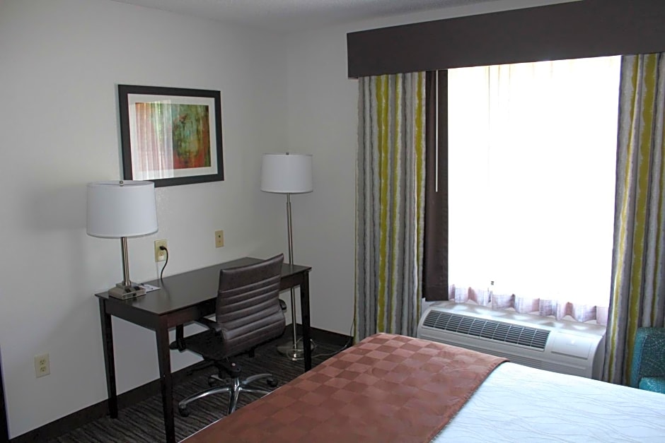 Best Western Magnolia Inn and Suites