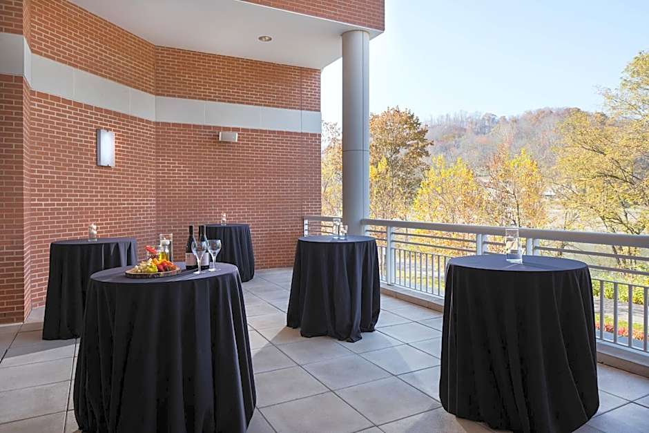 Morgantown Marriott at Waterfront Place