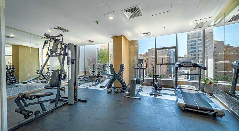 Wahaj Boulevard Hotel 