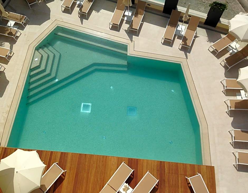 Hotel Villa Letizia