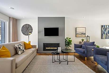 Condos Kamik Tremblant by Manitonga