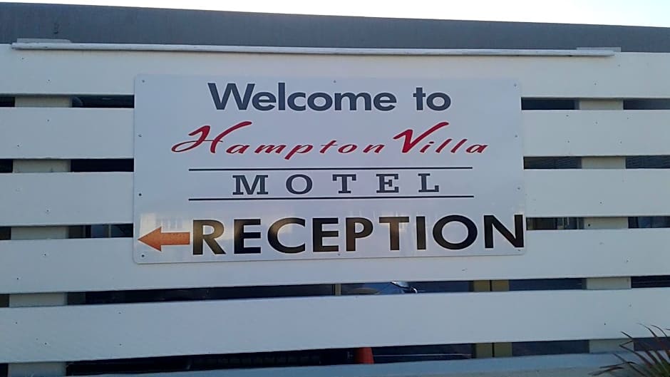 Hampton Villa Motel