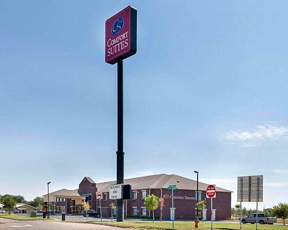 Comfort Suites Plainview