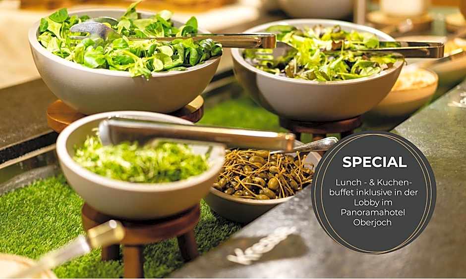 Alpin Chalets Oberjoch - Luxus Unterkunft mit privatem SPA und Zugang zu 3000 qm SPA Panoramahotel Oberjoch