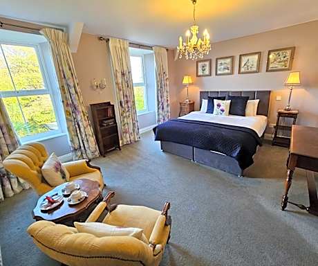 Deluxe Double Room with Sea View