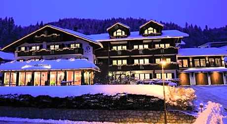 Seehotel Hartung & Ferienappartements