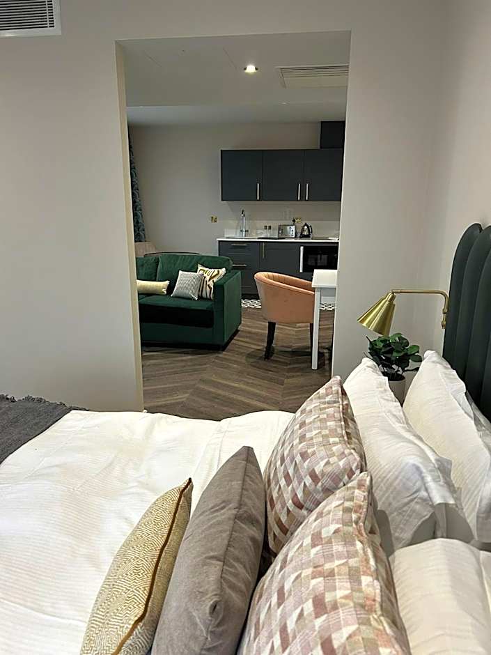 The Hillbrook Hotel - Sherborne