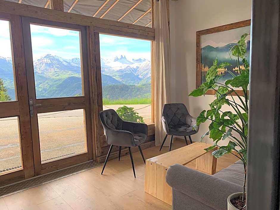 CHALET HOTEL La TUVIERE BIKE INN