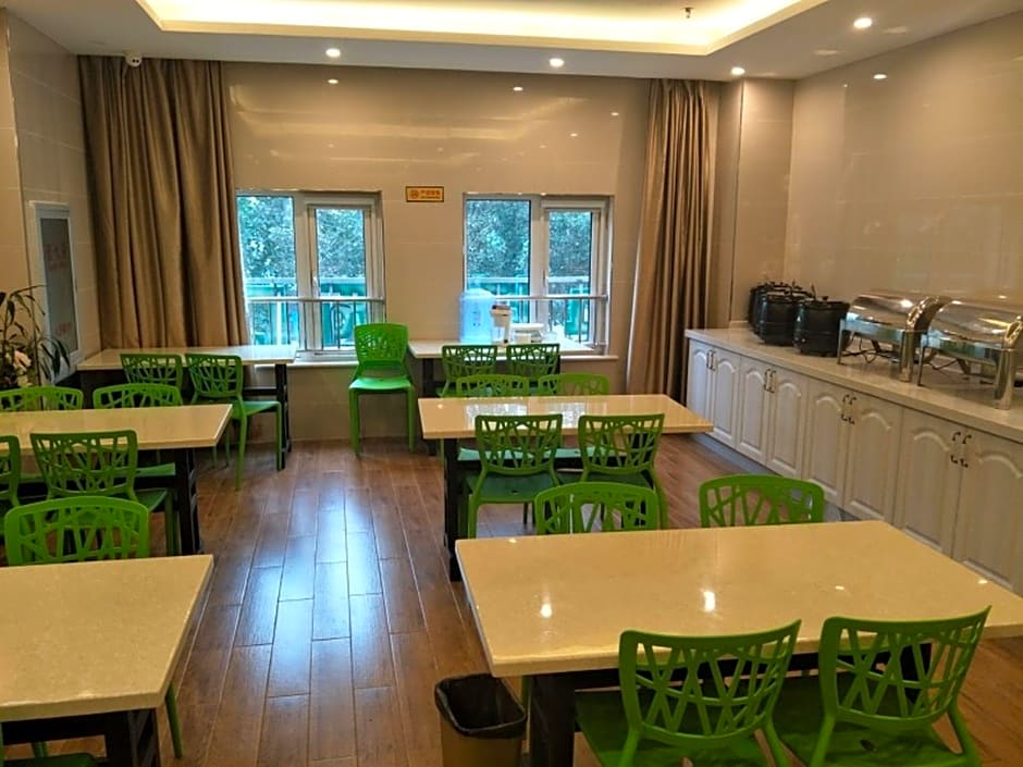 GreenTree Inn Tianjin Dongli Development Zone Huaming Town Airport Express Hotel