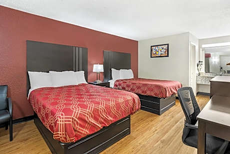 2 Double Beds, Nonsmoking