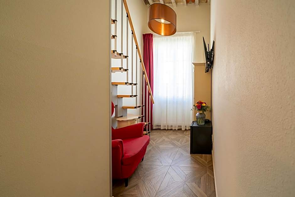 Residenza Conte di Cavour & Rooftop - dBe Hotels