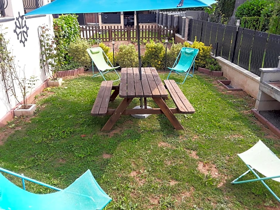 L'amarante chambres d'hôtes villefranche de panat