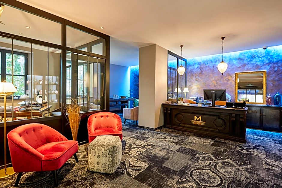 Hotel-SPA Le Moulin De La Wantzenau - Strasbourg Nord