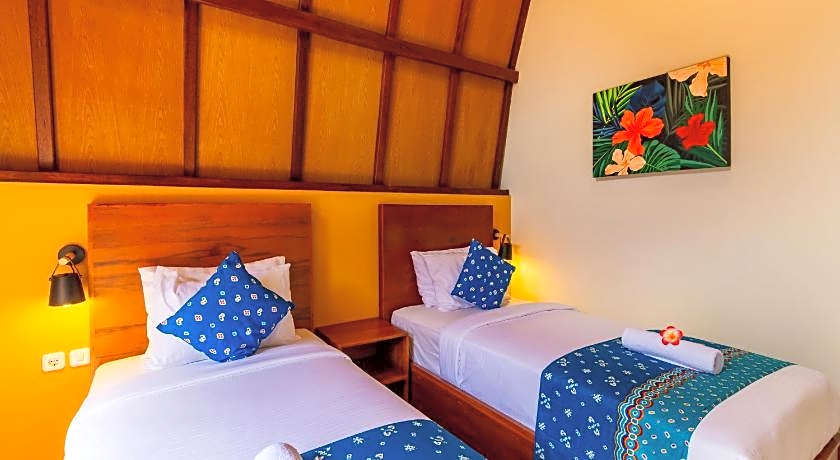 Omah Lumbung Yogyakarta