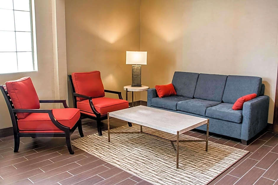 Comfort Suites New Braunfels - San Antonio Area