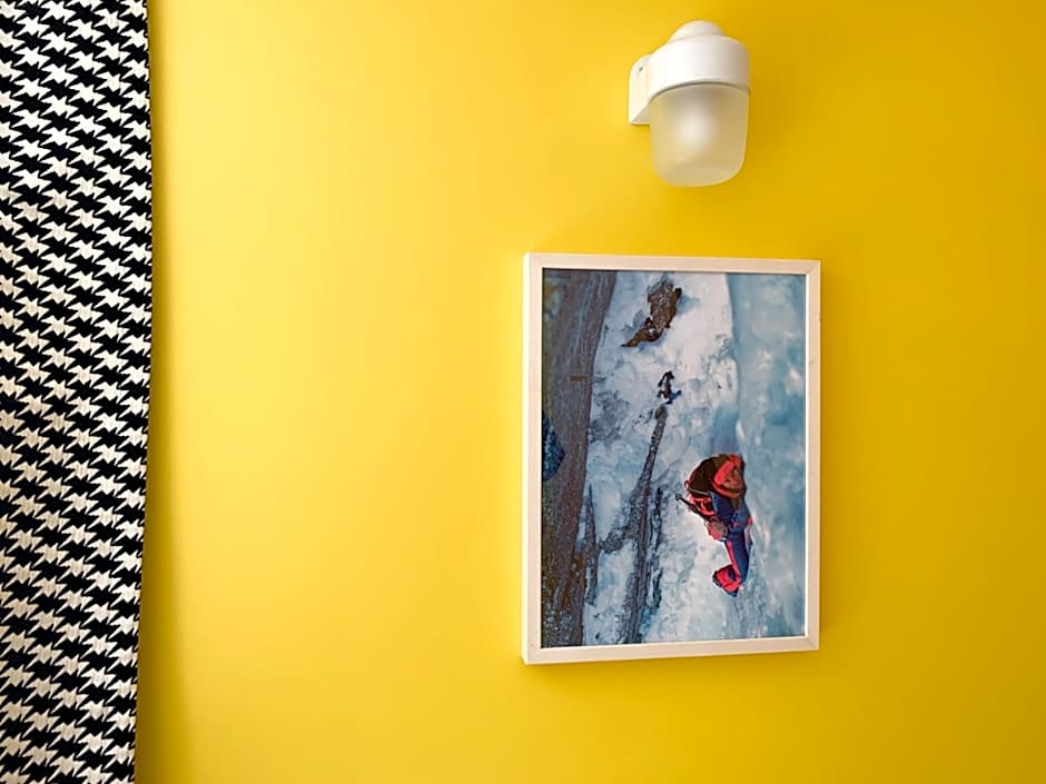 Cosmiques Hotel - Centre Chamonix