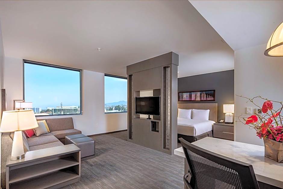 Hyatt House Mexico City Santa Fe
