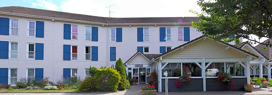 The Originals City, Hotel Le Louisiane, Belfort Sud (Inter-Hotel)