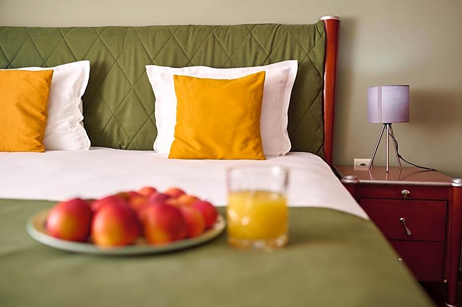 Art Green Boutique Hotel