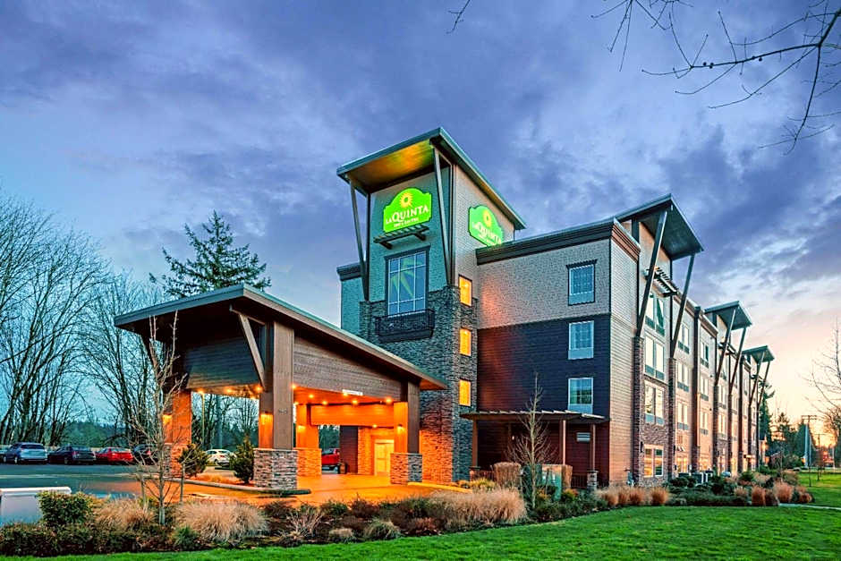 La Quinta Inn & Suites by Wyndham Tumwater - Olympia