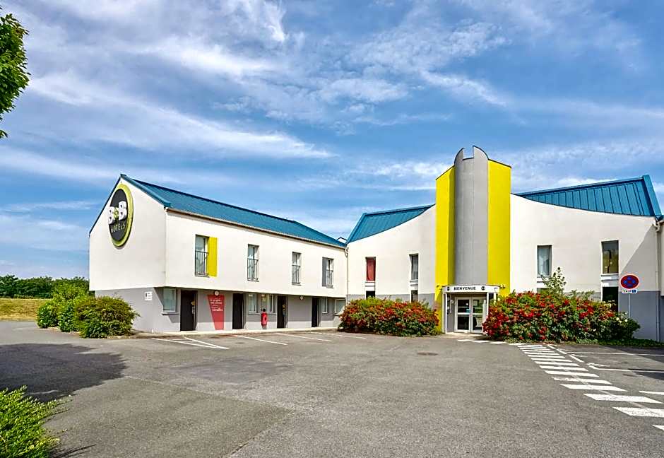 B&B HOTEL Saint-Witz