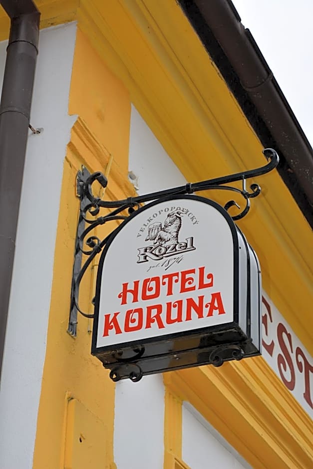 Hotel Koruna