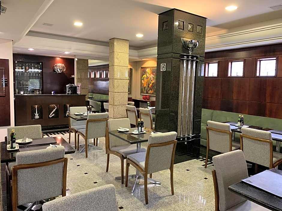 Bourbon Londrina Business Hotel