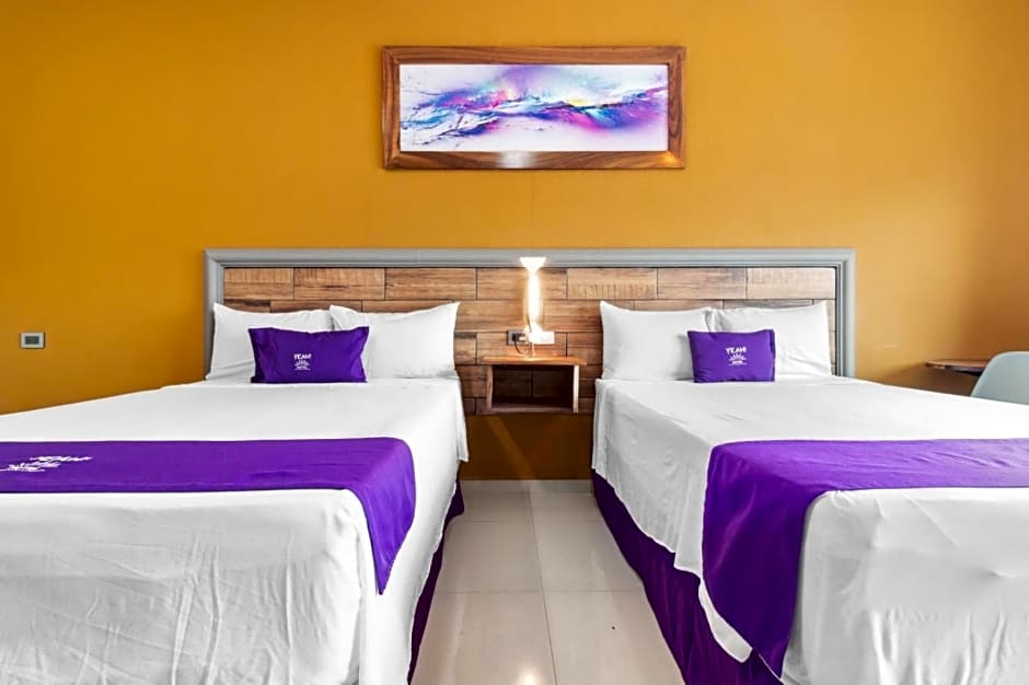 Hotel Yeah Rincón de Guayabitos