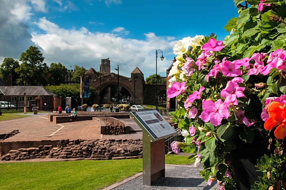 Crowne Plaza Chester By IHG