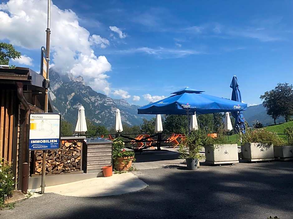 Hotel Cafe Seeblick