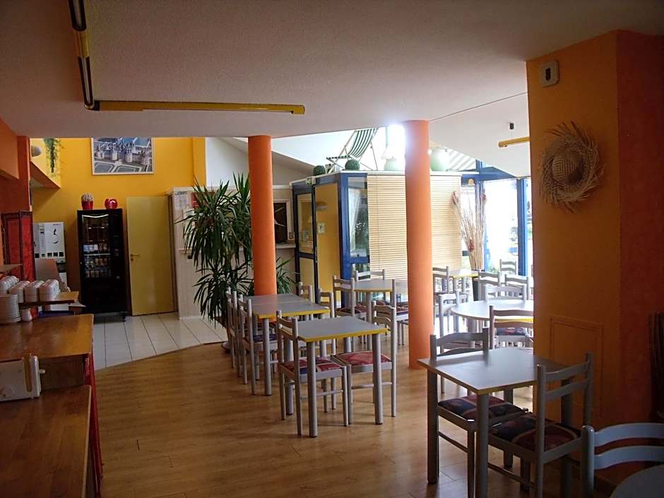 Hotel Noctuel Blois Sud