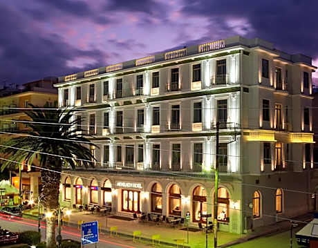 Menelaion Hotel
