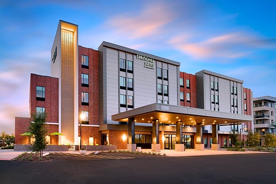 SpringHill Suites by Marriott Phoenix Scottsdale