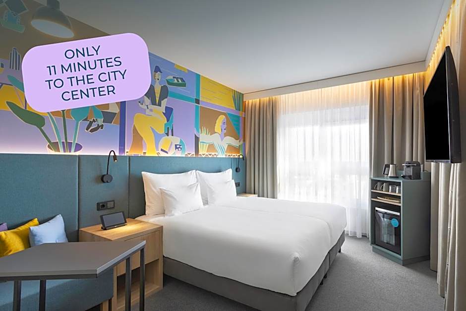 Spark by Hilton Vienna Donaustadt