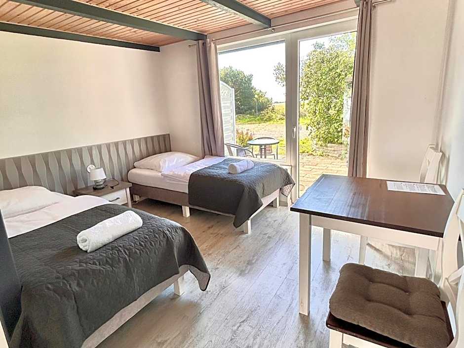 Apartamenty Molle