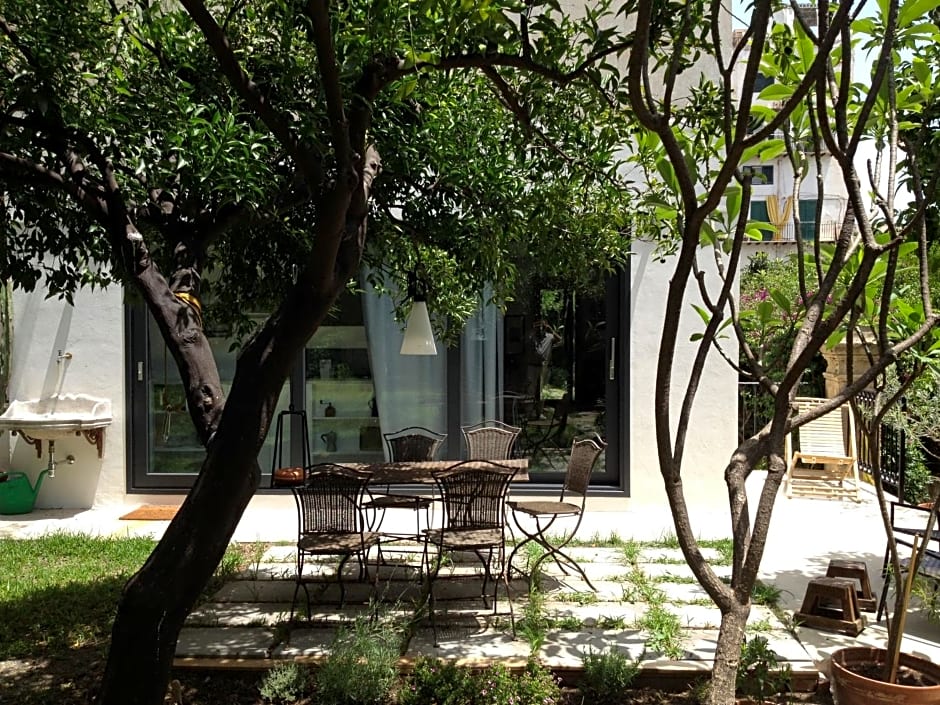 Nel Giardino Degli Agrumi