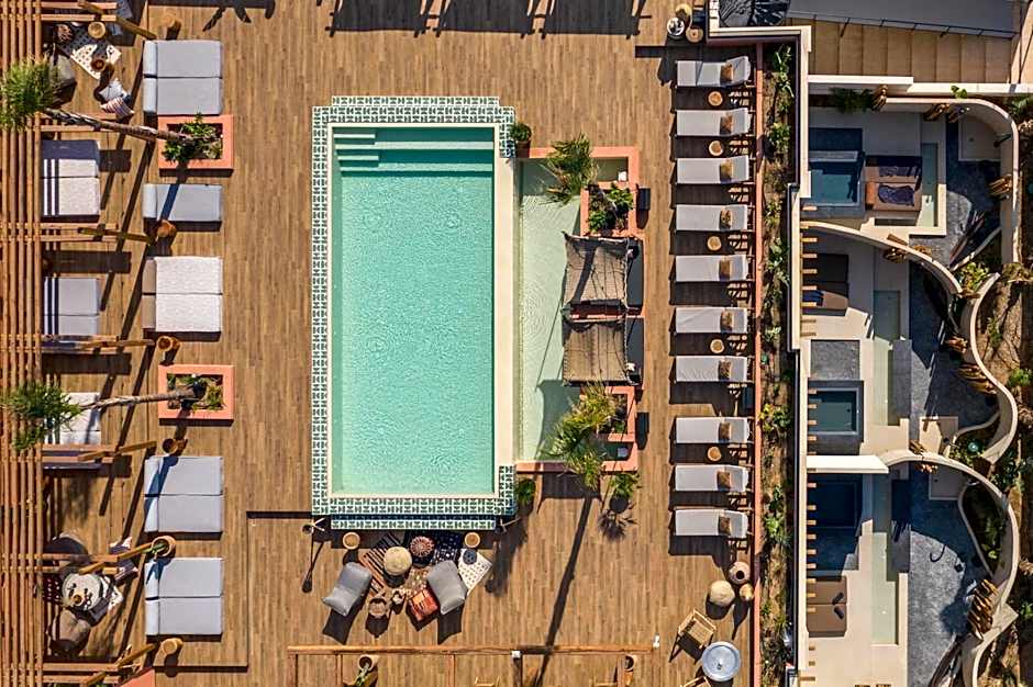 The Syntopia Hotel - Adults Only