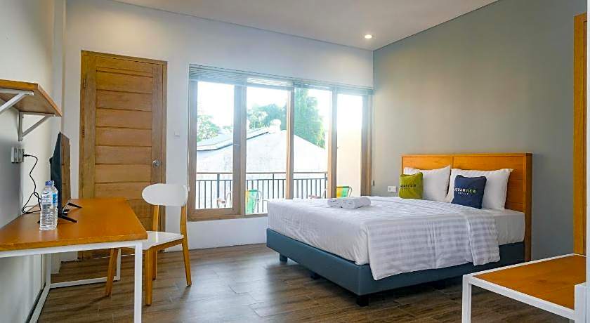 Urbanview Code Riverstay Yogyakarta