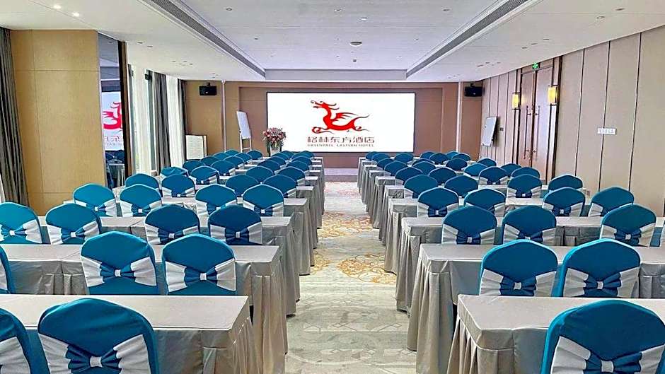 GreenTree Eastern Hotel Nanning Wuxiang New District Sports Center Metro Station