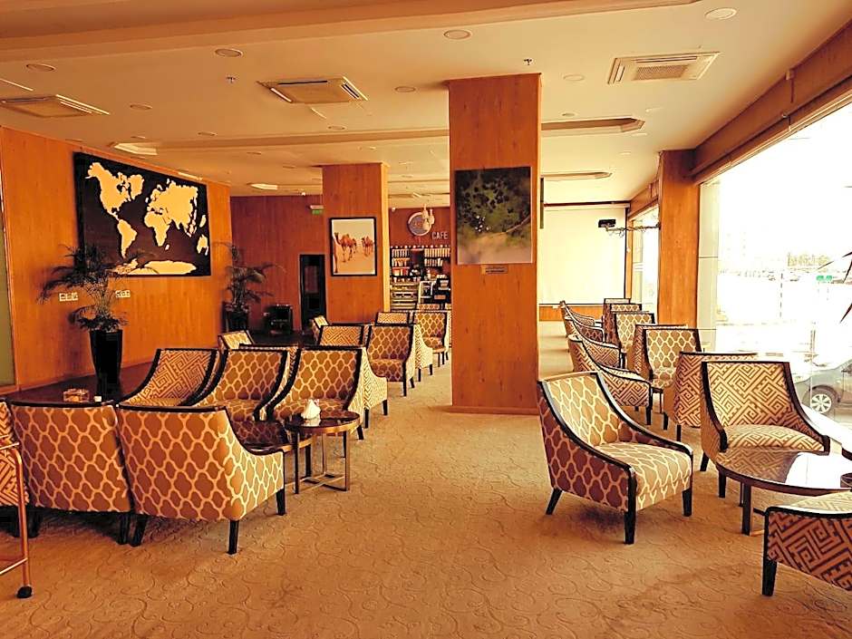 Al Dyafa Hotel Suites