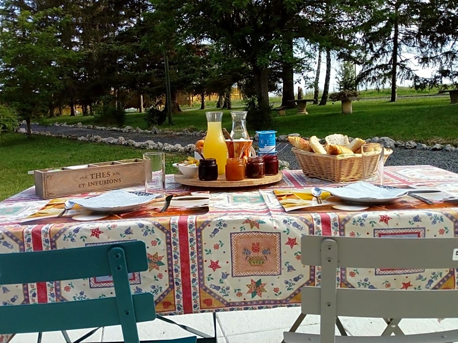 L'Anagramme, chambres, table d'hôtes et gîte pour adultes, naturistes ou non !