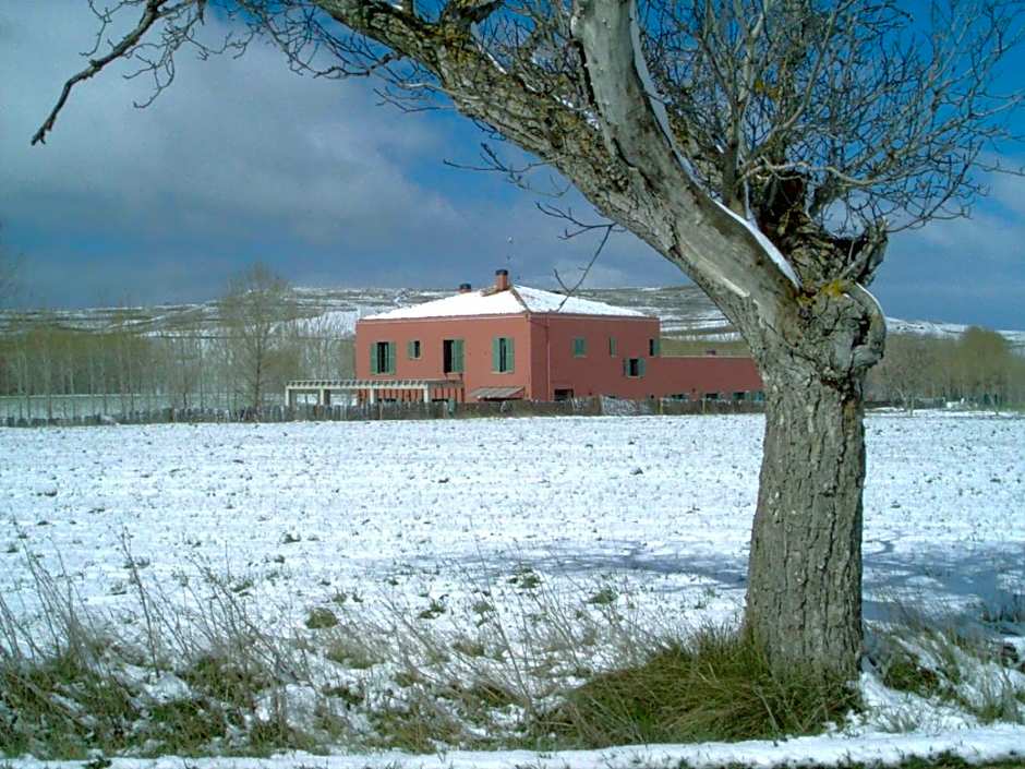 Hotel Santa Coloma del Camino