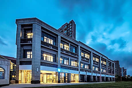 Hanting Hotel Xuzhou Dacheng Logistics Park