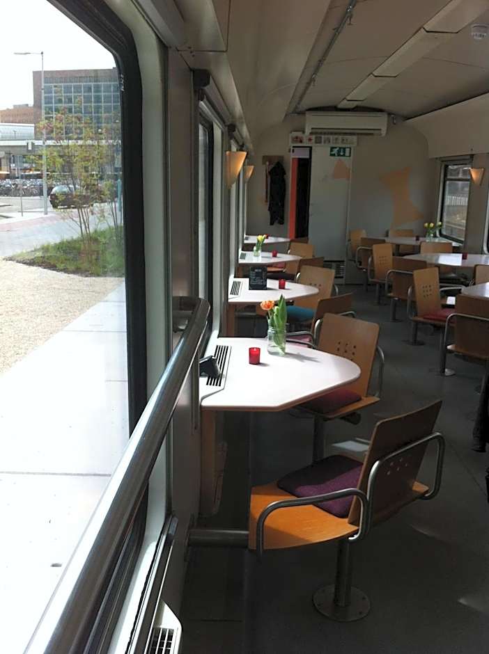 Train Lodge Amsterdam