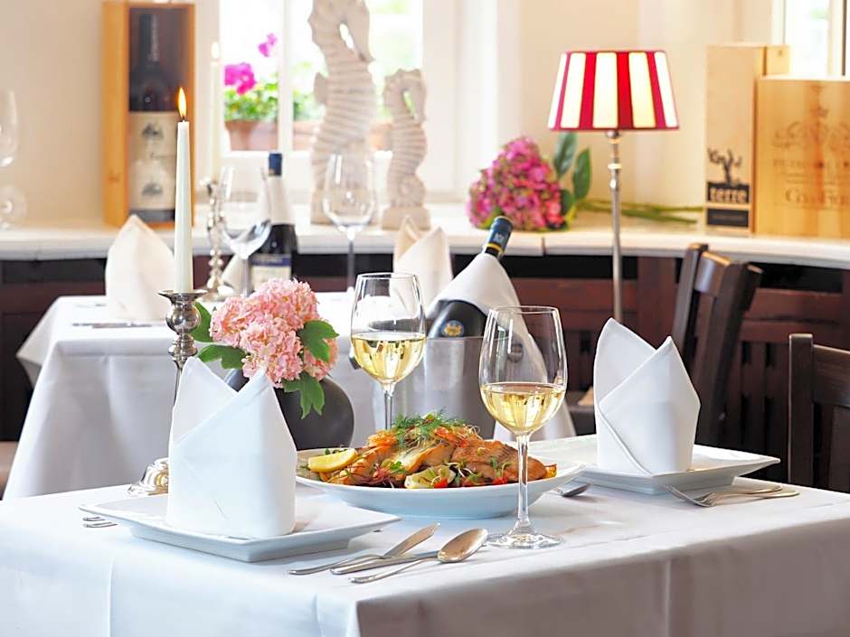 Strandvillen Heringsdorf