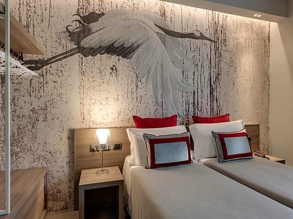 Hotel Casolare Le Terre Rosse