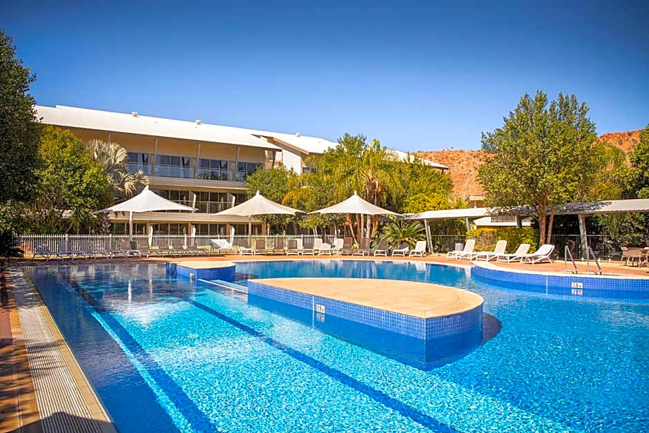 Crowne Plaza Alice Springs Lasseters By IHG