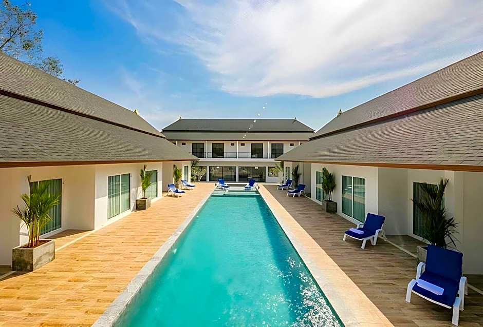 Amadha Villas Retreat