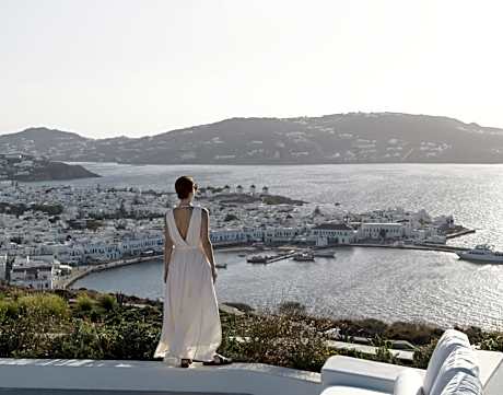 Deos Mykonos - A Myconian Collection Hotel