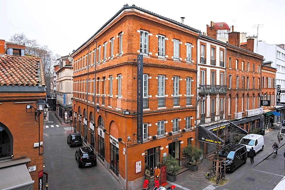 Hotel Ours Blanc - Centre